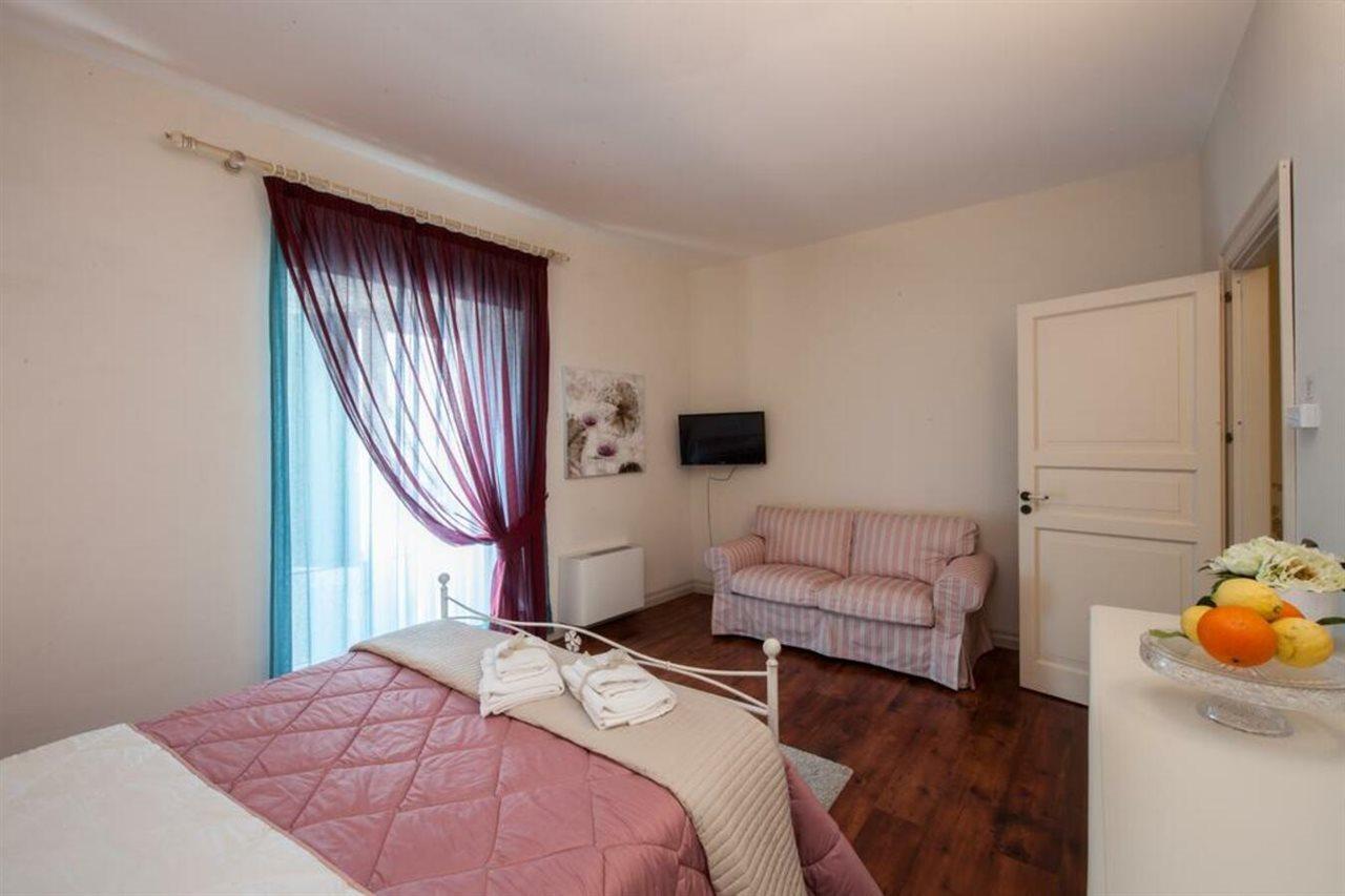 Junior Suite with Sea View