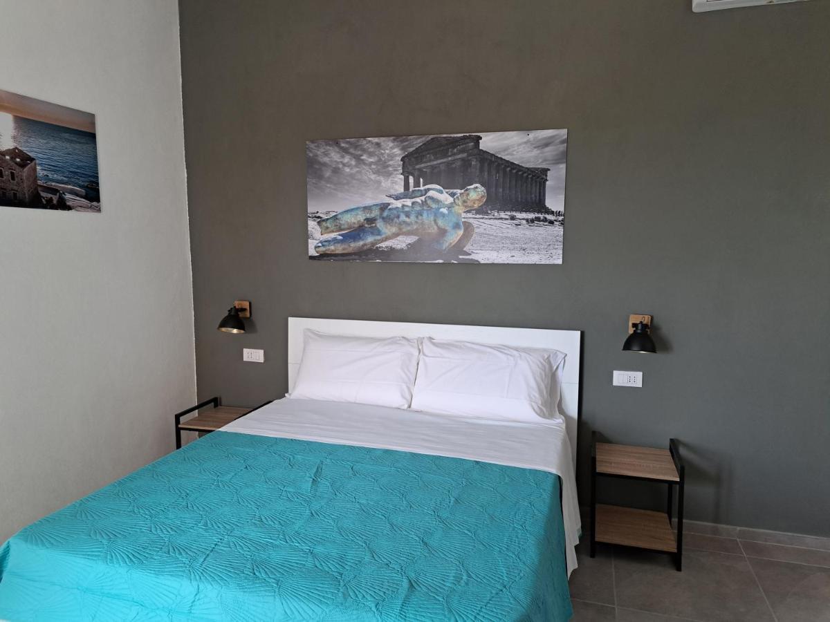Deluxe Double Room with Sea View