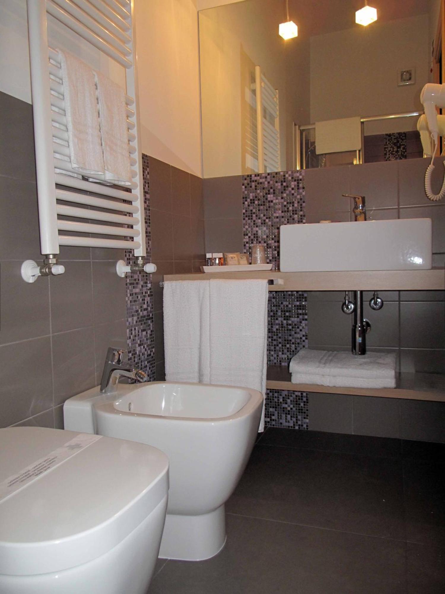 Double or Twin Room with Balcony
