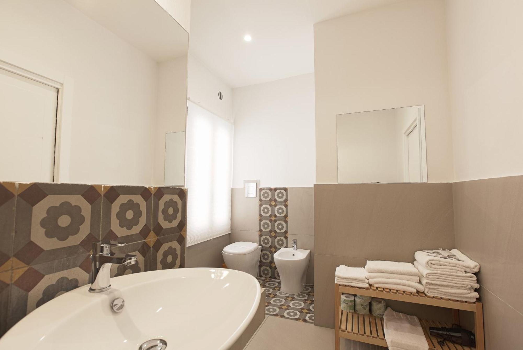 Quadruple Room with Balcony