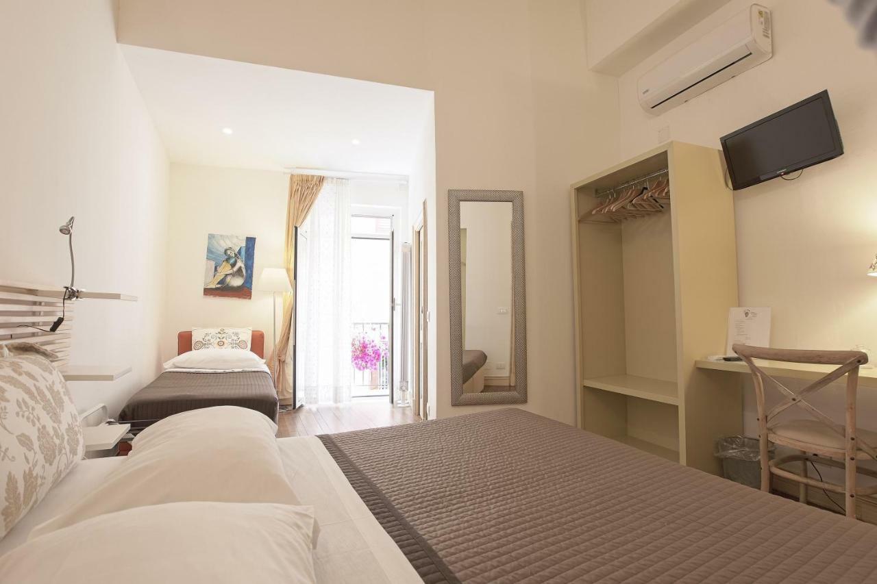 Triple Room with Balcony