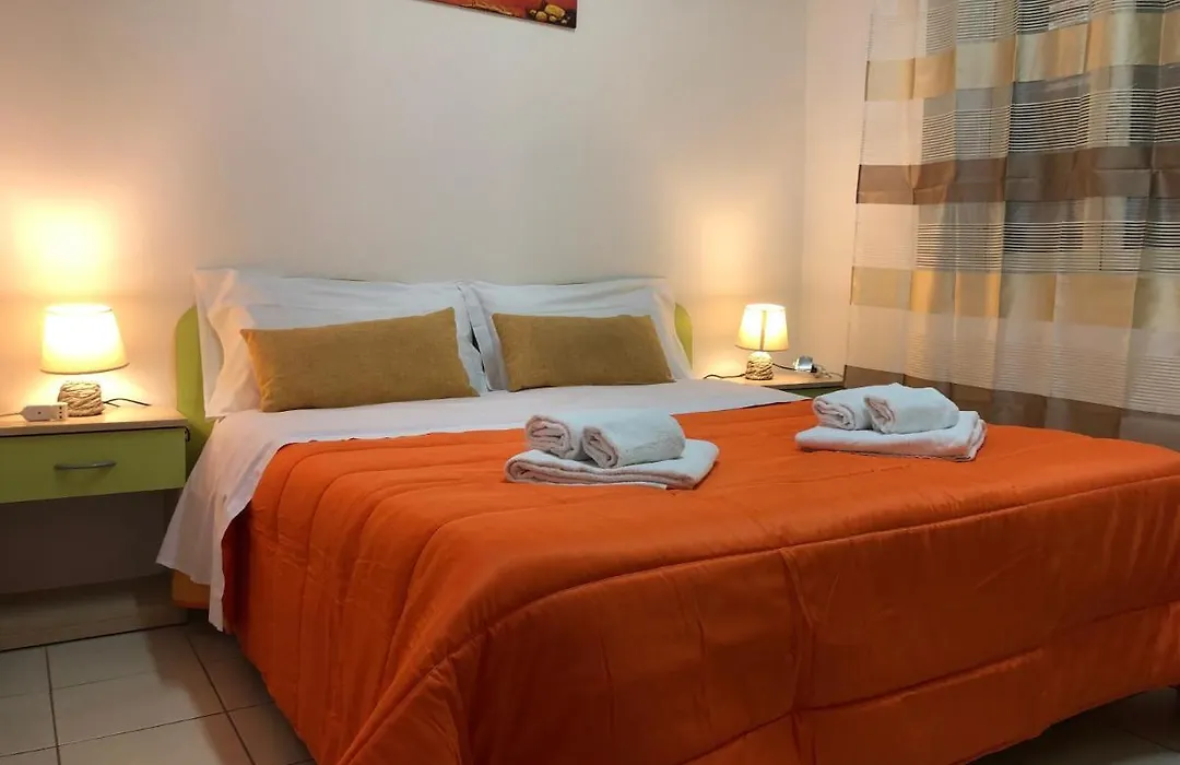 B&B Agora A 2 Minuti Dalla Valle Dei Templi E 5 Minuti Dal Mare-1